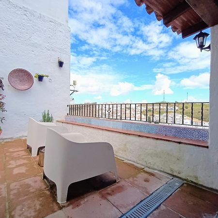 Casa Jaruf Centro Historico Parking Gratuito Patio Petfriendly Apartment Arcos de la Frontera Exterior photo