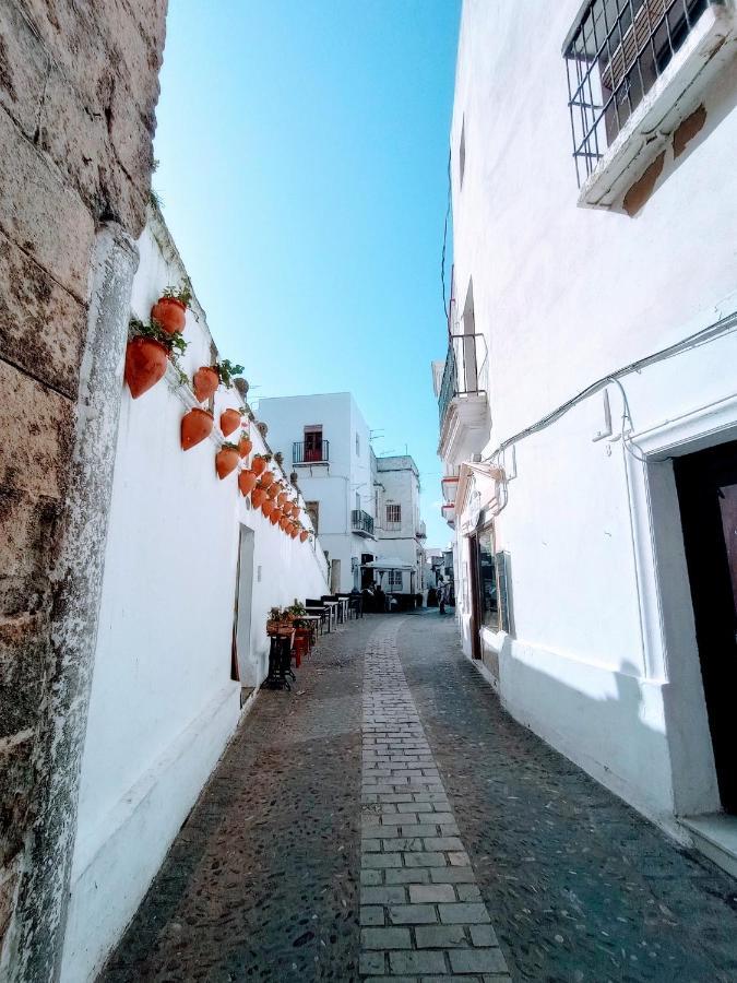 Casa Jaruf Centro Historico Parking Gratuito Patio Petfriendly Apartment Arcos de la Frontera Exterior photo